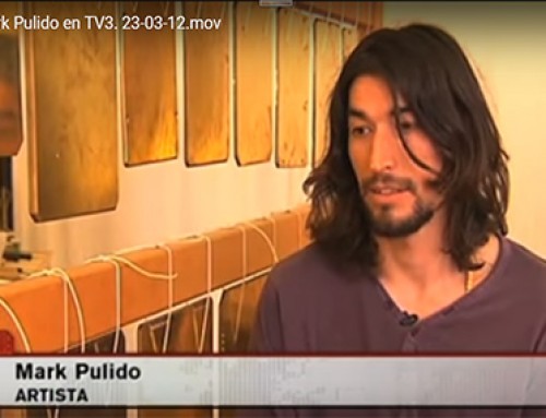 Bilas de Mark Pulido en TV3. 23-03-12