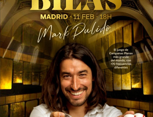 Concierto de Mark Pulido con las Bilas en Madrid