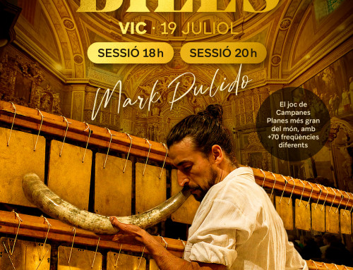 Concert de Biles a Vic – Dos passis